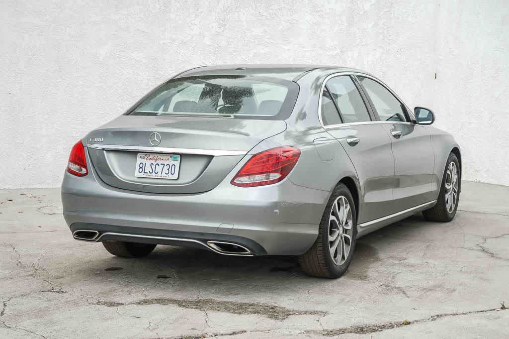 Used 2016 Mercedes-Benz C 300 Sedan image 6