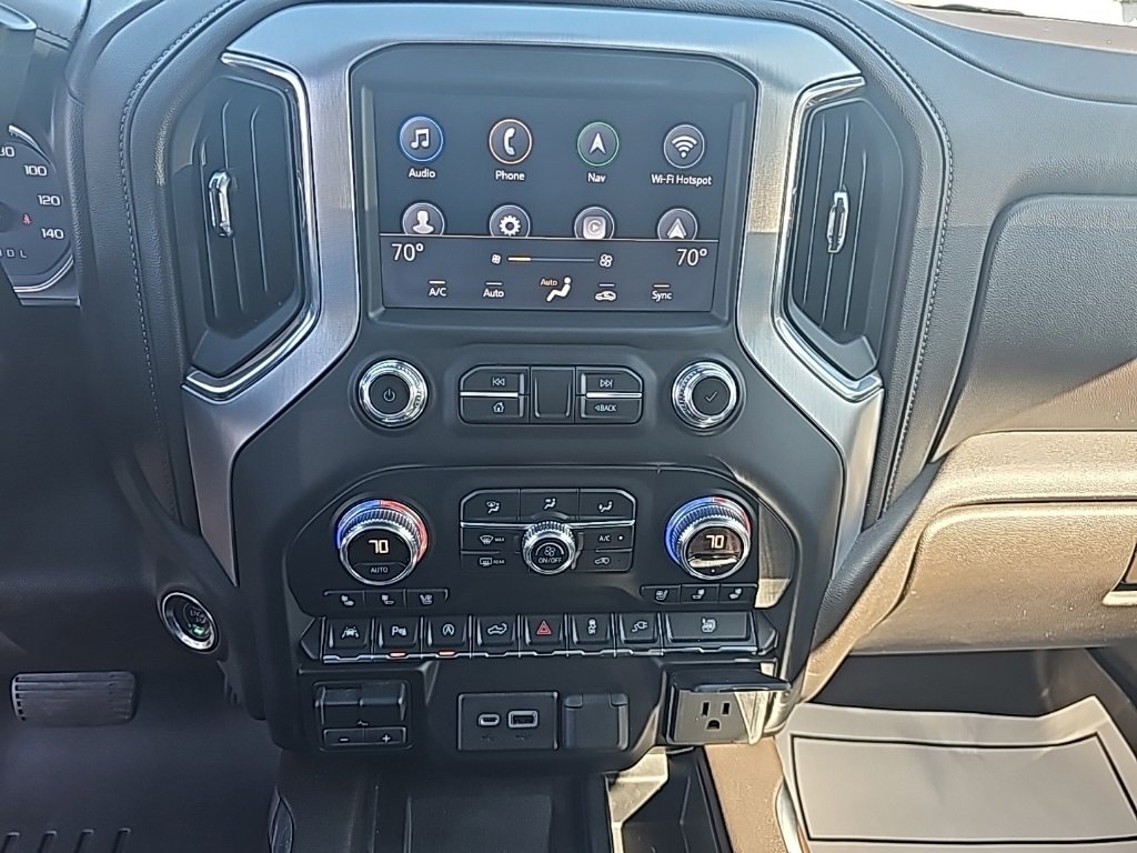 Used 2019 GMC Sierra 1500 SLT w/ SLT Premium Plus Package image 22