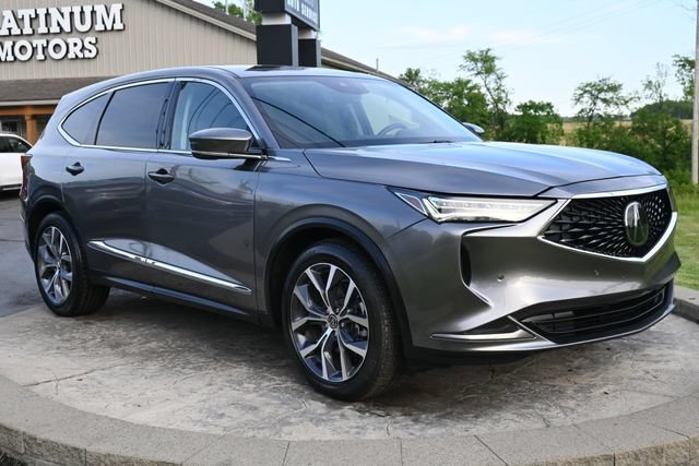 Used 2023 Acura MDX SH-AWD w/ Technology Package image 3