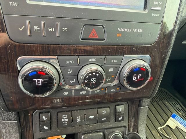 Used 2016 Chevrolet Traverse LT FWD image 16