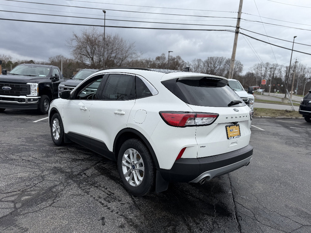 Certified 2022 Ford Escape SE w/ Convenience Package image 4