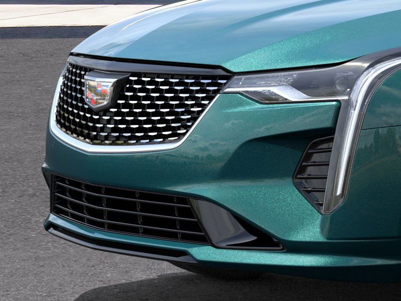 New 2026 Cadillac CT4 Premium Luxury image 13