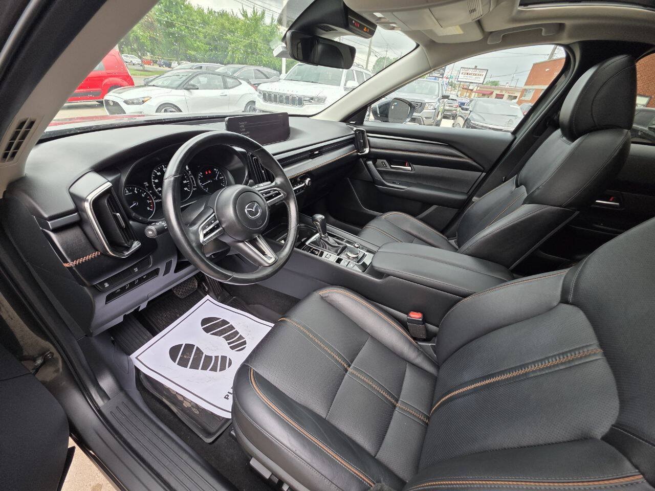 Used 2023 MAZDA CX-50 AWD 2.5 S w/ Cargo Package image 10