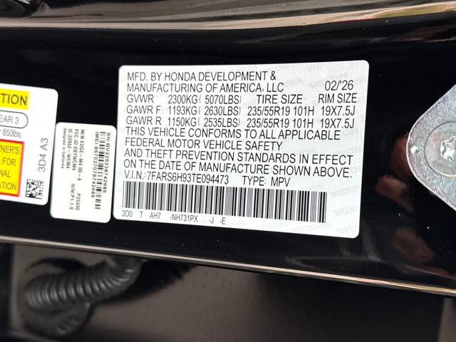 Used 2026 Honda CR-V Sport Touring image 17