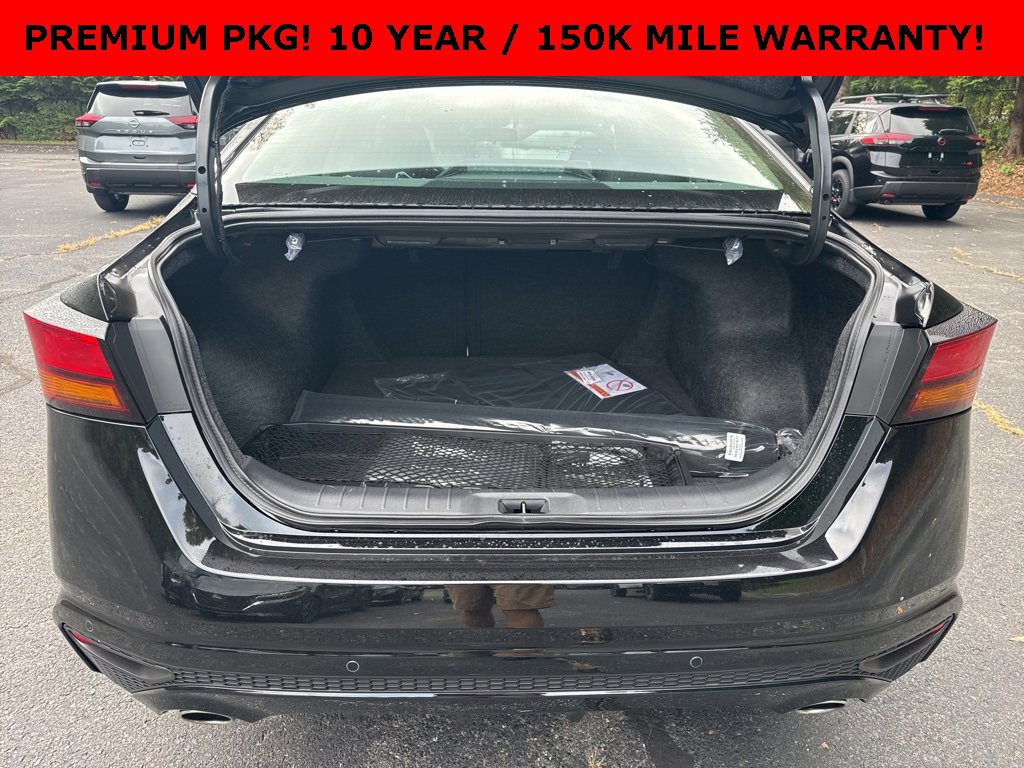 New 2025 Nissan Altima 2.5 SV w/ SV Premium Package image 13