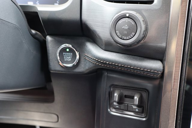 New 2025 Ford F150 Lightning Lariat w/ Max Trailer Tow Package image 34