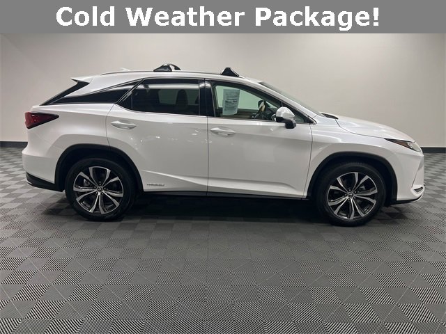 Certified 2020 Lexus RX 450h 450h image 5