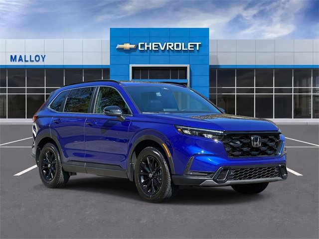Used 2025 Honda CR-V Sport-L image 1