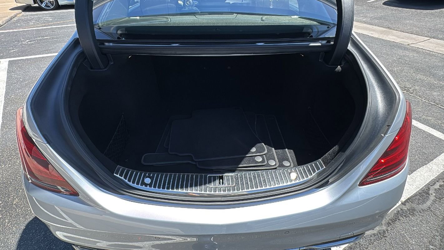 Used 2018 Mercedes-Benz S 560 4MATIC Sedan image 18