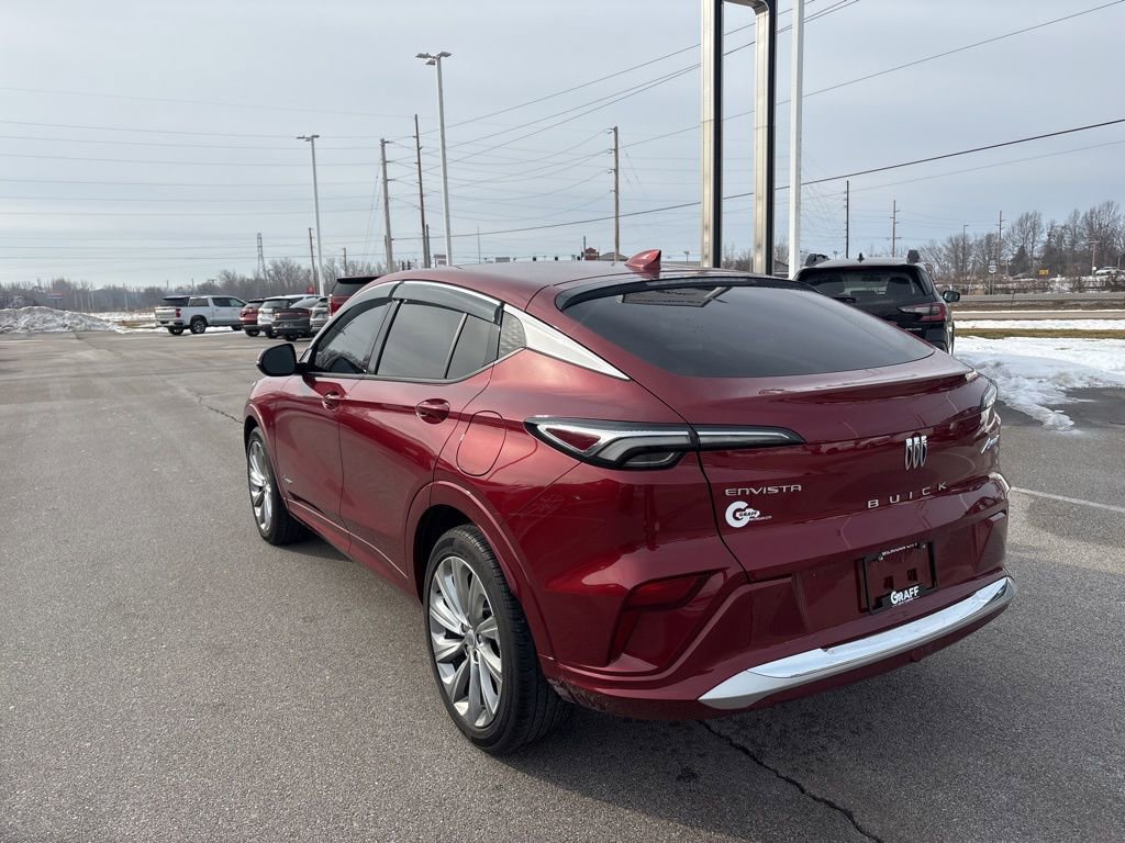 Used 2024 Buick Envista Avenir image 7