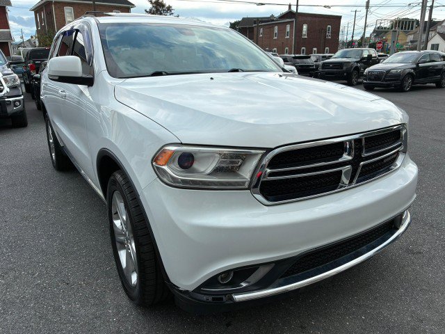 Used 2014 Dodge Durango Limited w/ Premium Group AWD/4WD image 4
