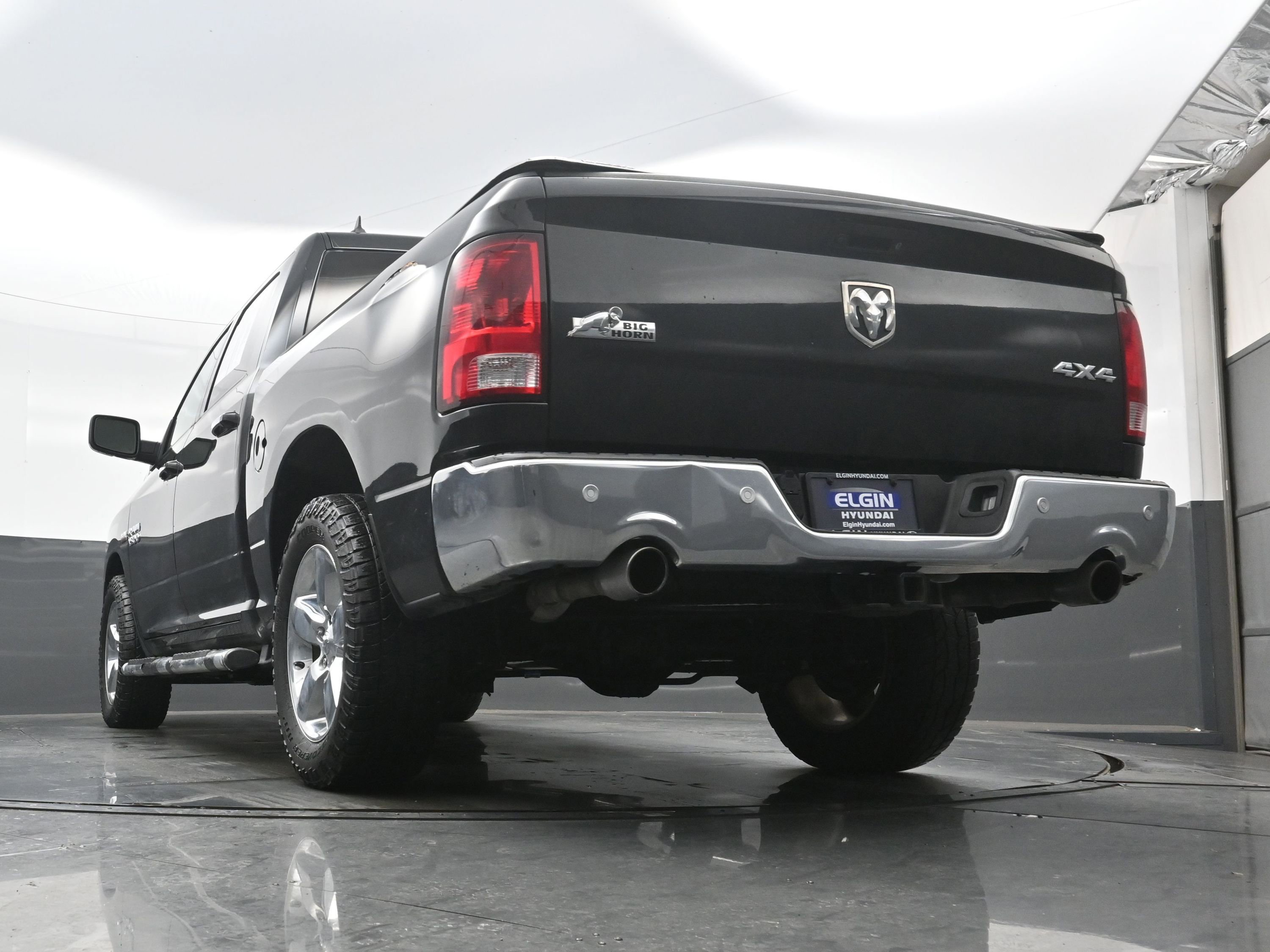 Used 2018 RAM 1500 Big Horn image 27