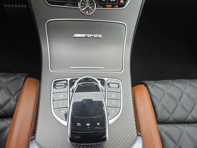 Used 2017 Mercedes-Benz C 63 AMG S image 24