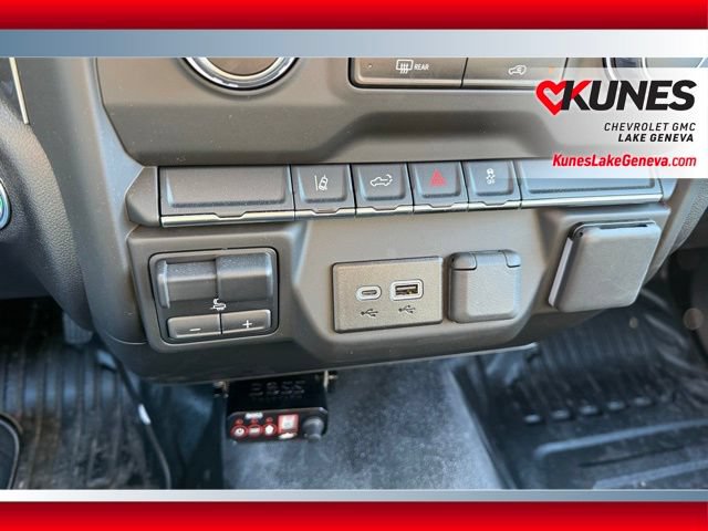 New 2025 Chevrolet Silverado 2500 W/T w/ WT Convenience Package AWD/4WD image 19