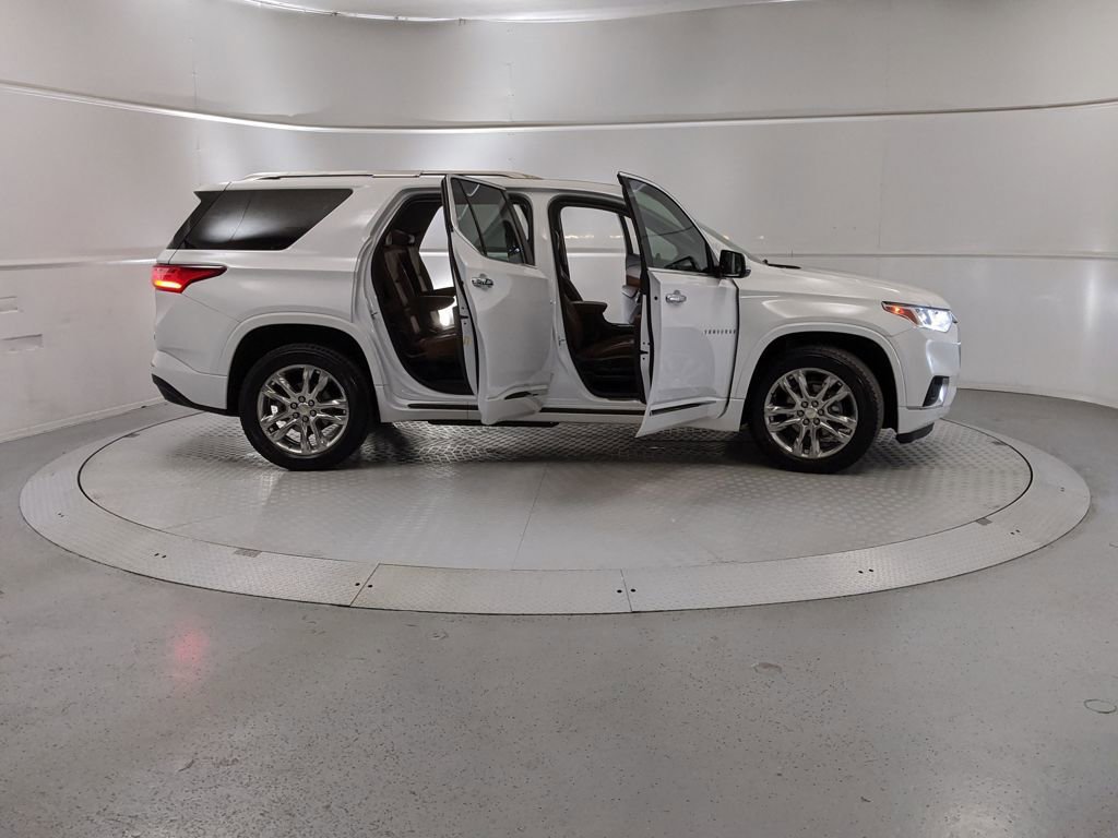 Used 2018 Chevrolet Traverse High Country image 8