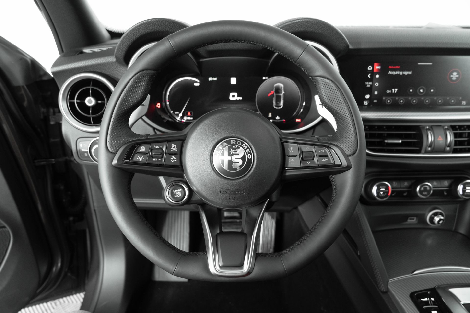 New 2025 Alfa Romeo Stelvio Sprint w/ Veloce Package image 32