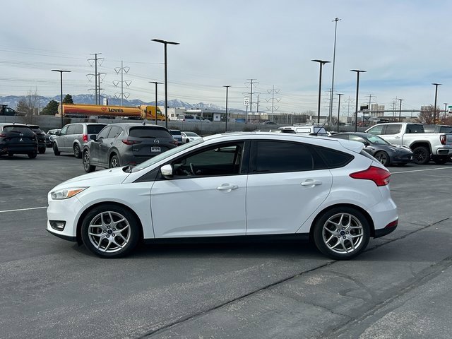 Used 2015 Ford Focus SE w/ Equipment Group 201A image 7