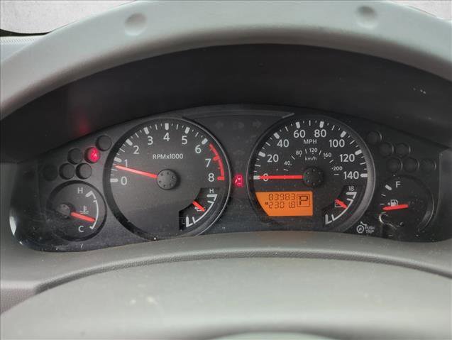 Used 2019 Nissan Frontier SV image 12