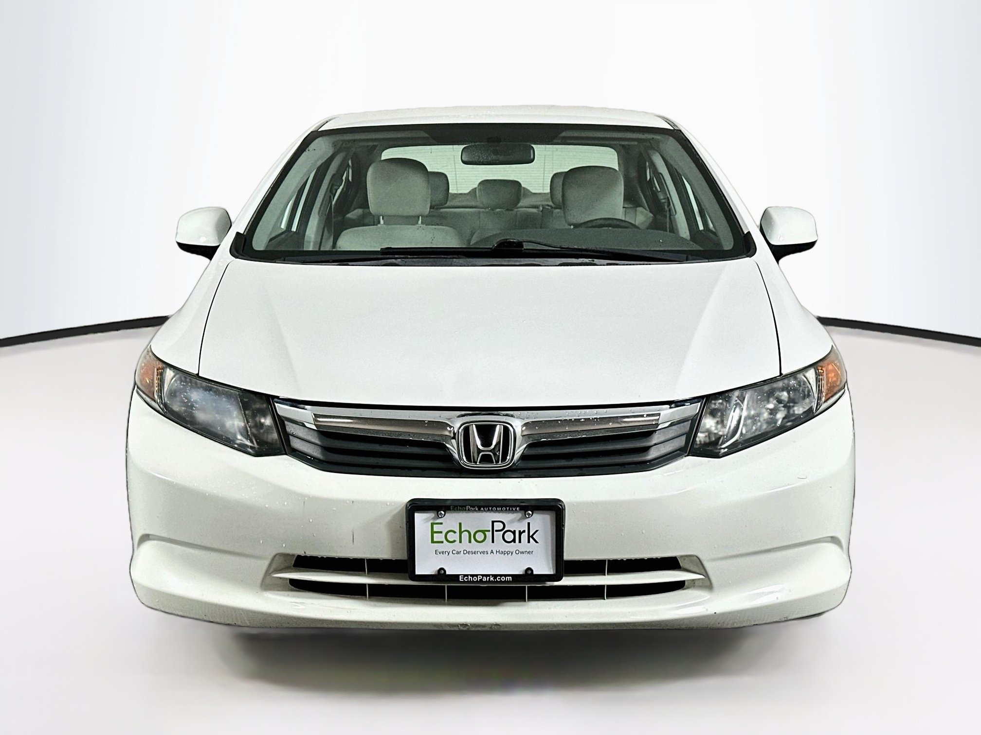 Used 2012 Honda Civic LX image 2