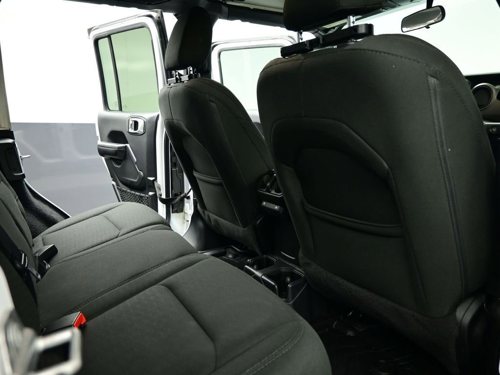Used 2020 Jeep Wrangler Unlimited Sport S image 56