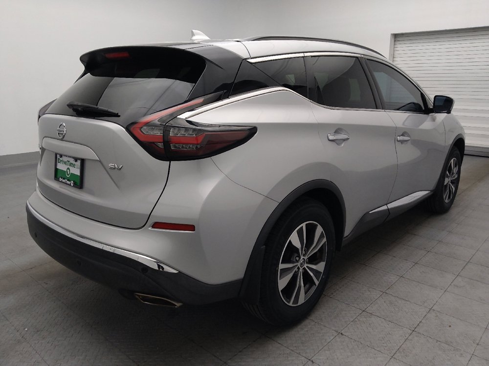 Used 2020 Nissan Murano SV w/ Premium Package FWD image 9