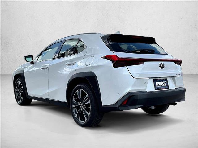 Used 2020 Lexus UX 200 w/ Premium Package image 13