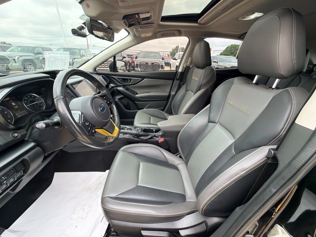 Used 2021 Subaru Crosstrek 2.5i Sport w/ Moonroof Package AWD/4WD image 9