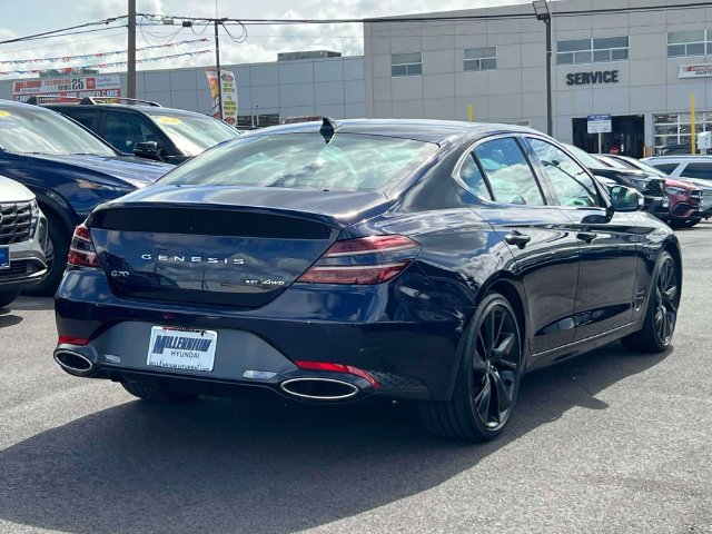 Used 2023 Genesis G70 3.3T w/ Sport Advanced Package AWD/4WD image 7