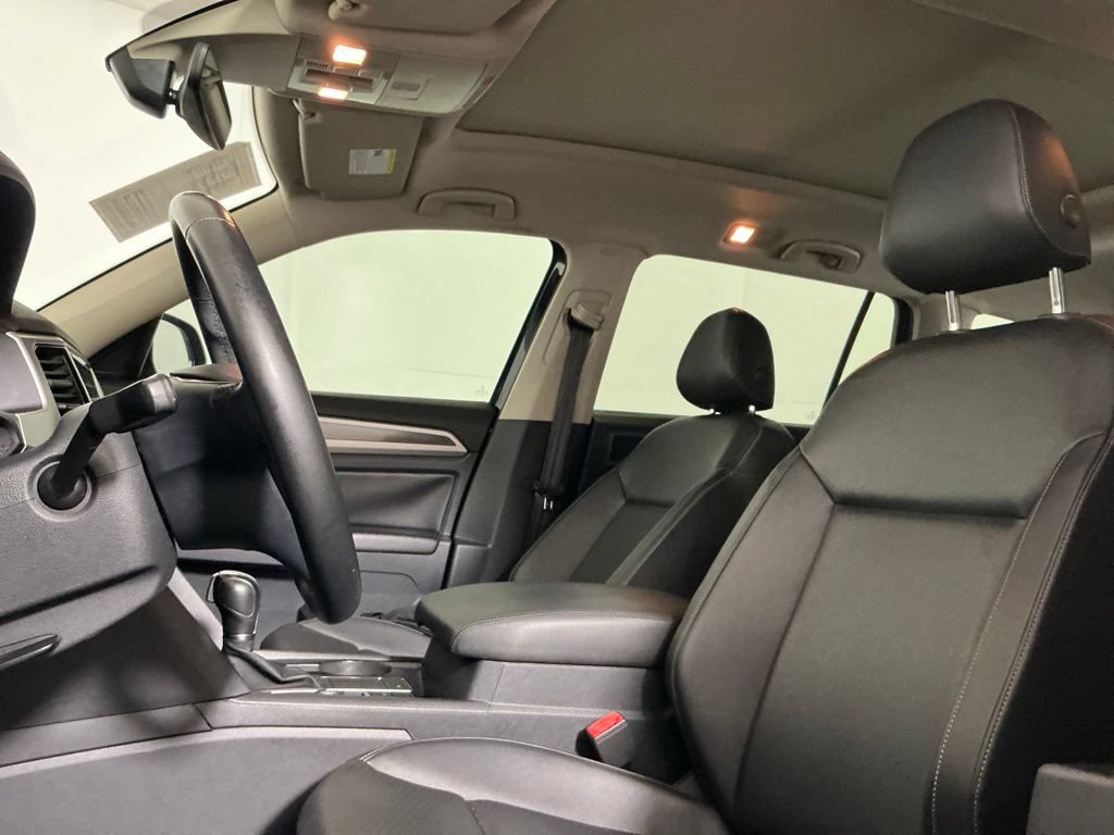 Used 2019 Volkswagen Atlas SEL FWD image 22