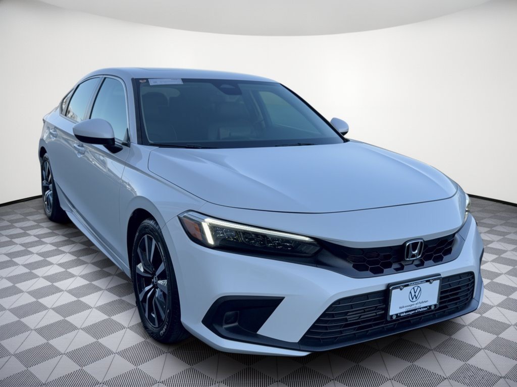 Used 2022 Honda Civic EX-L image 7