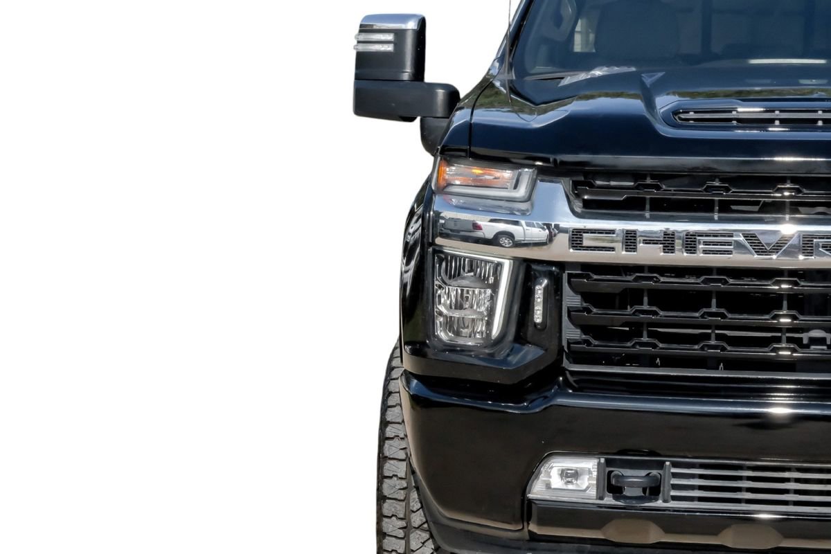 Used 2020 Chevrolet Silverado 2500 LTZ AWD/4WD image 45
