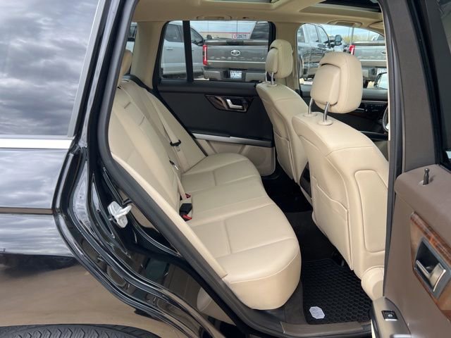 Used 2015 Mercedes-Benz GLK 350 2WD image 23