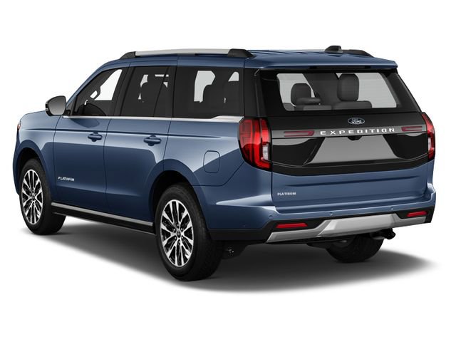 Used 2025 Ford Expedition Platinum w/ Stealth Appearance Package AWD/4WD image 2
