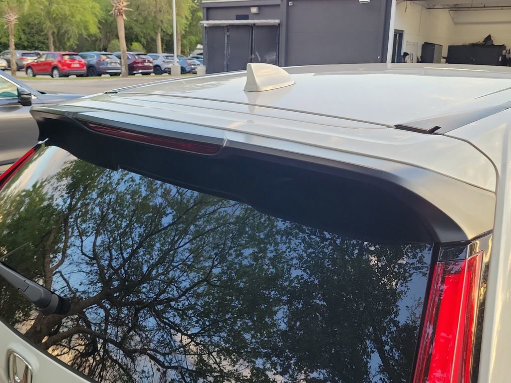 Used 2025 Honda CR-V EX image 18