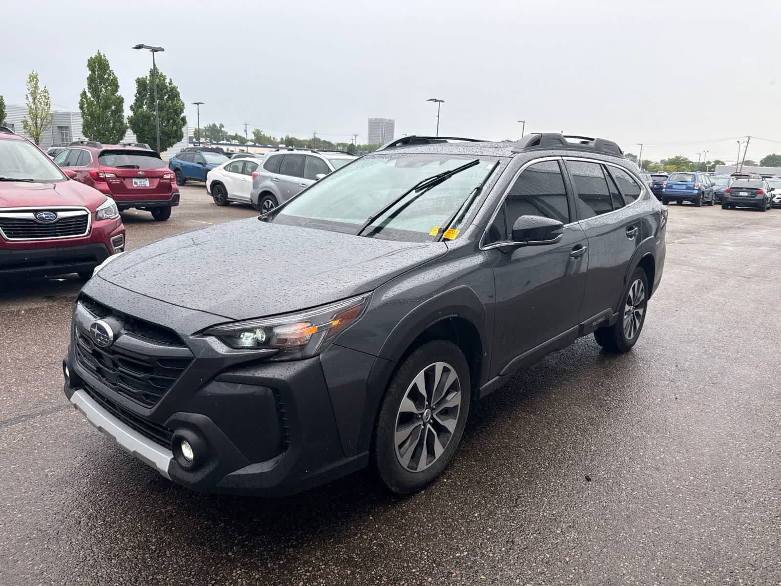 Certified 2024 Subaru Outback Limited XT AWD/4WD image 1