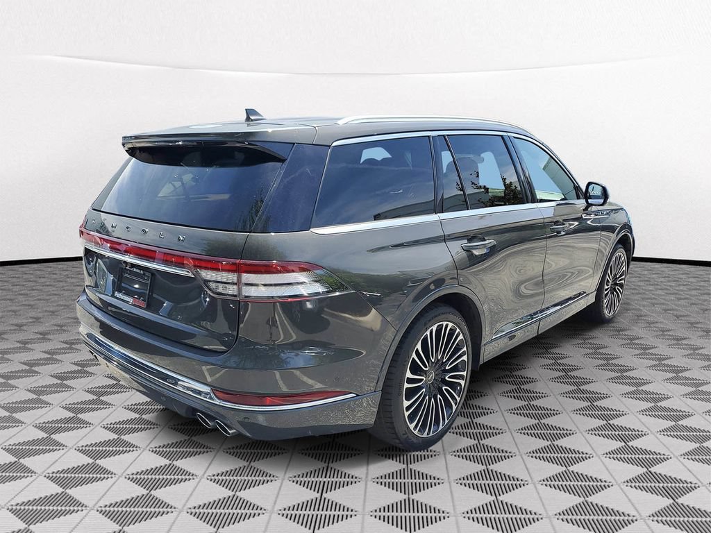 Used 2020 Lincoln Aviator Black Label AWD/4WD image 6