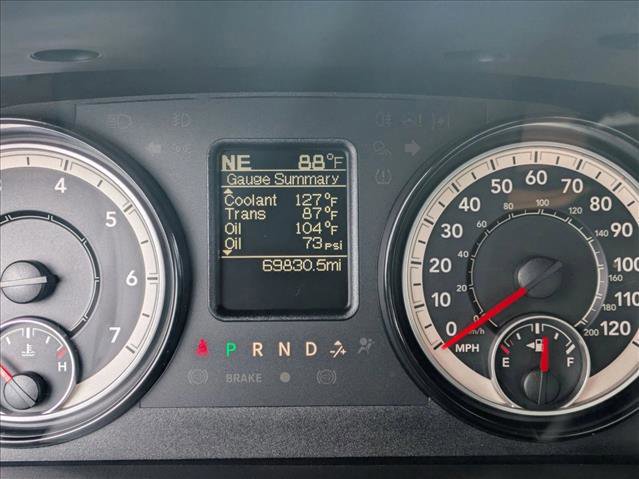 Used 2017 RAM 1500 Classic SLT image 11