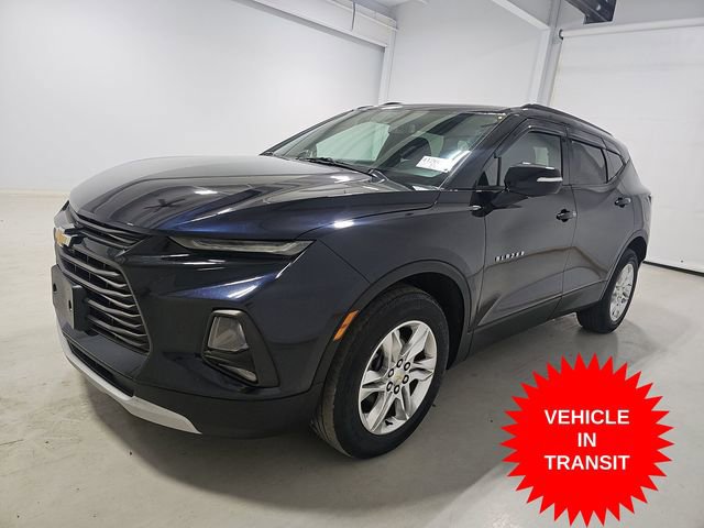 Used 2020 Chevrolet Blazer LT