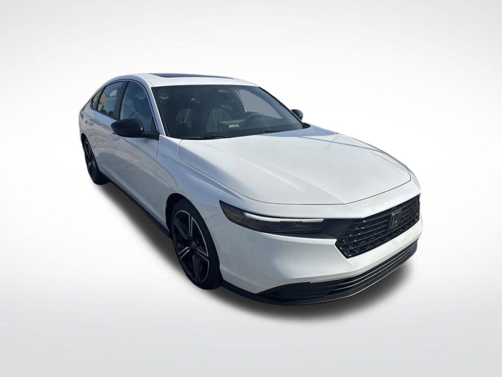 New 2025 Honda Accord Sport image 38