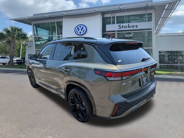 New 2026 Volkswagen Tiguan SE R-Line FWD image 6