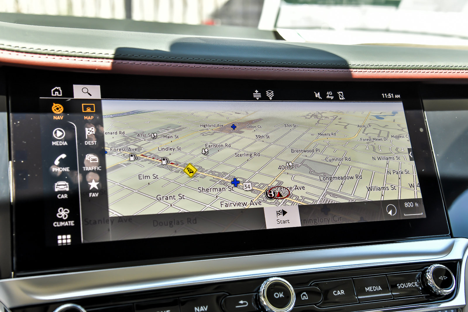 Used 2024 Bentley Continental GT Mulliner image 47