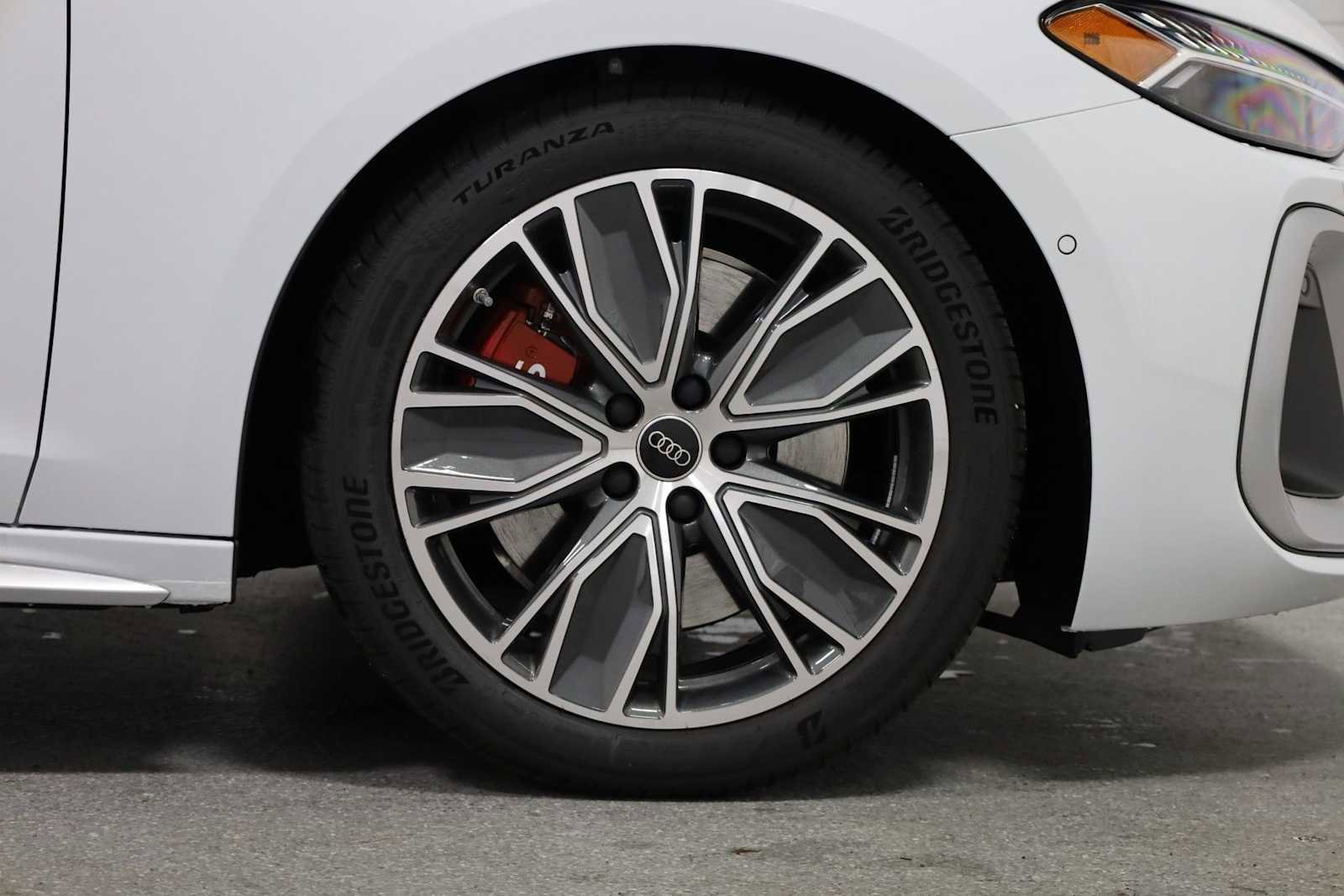 New 2025 Audi S5 Premium Plus image 12