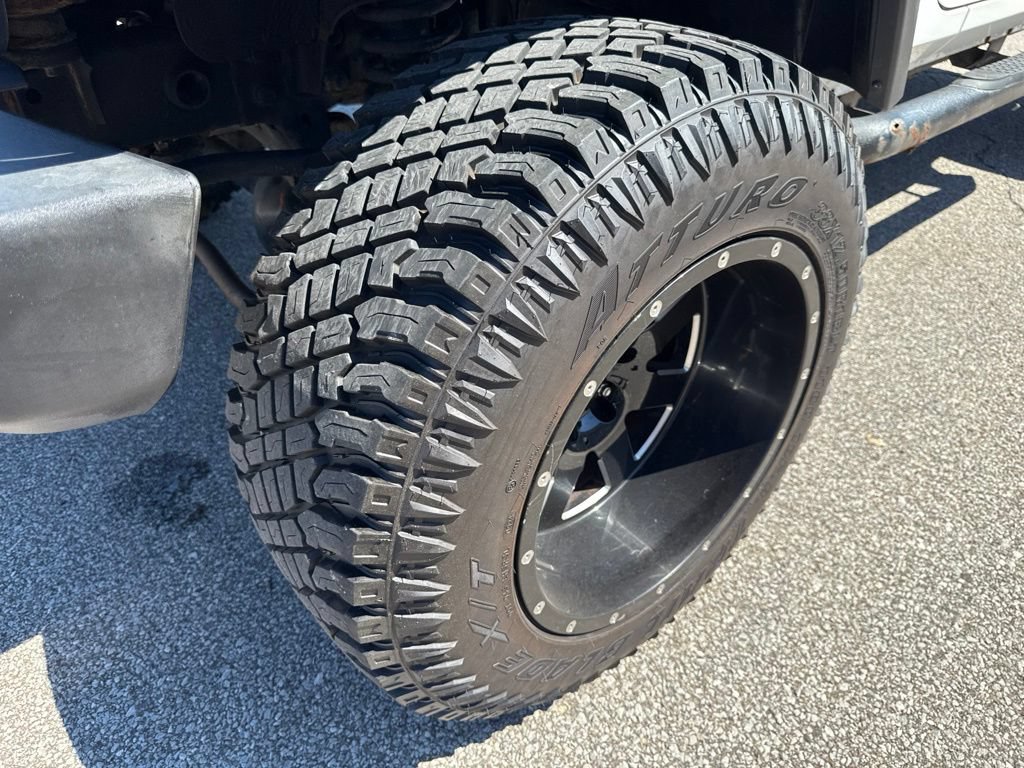 Used 2017 Jeep Wrangler Unlimited Sport w/ Quick Order Package 24S AWD/4WD image 45