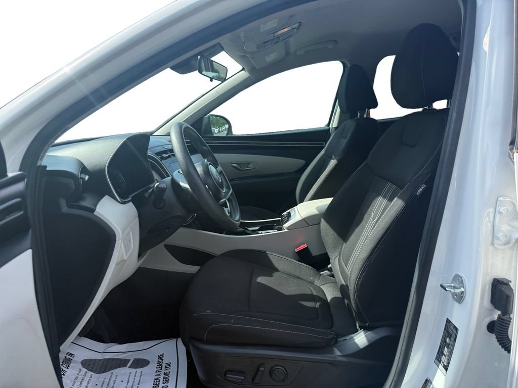 Used 2023 Hyundai Tucson SEL AWD/4WD image 9