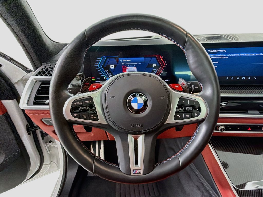 Used 2025 BMW X5 M Competition w/ Executive Package AWD/4WD image 11