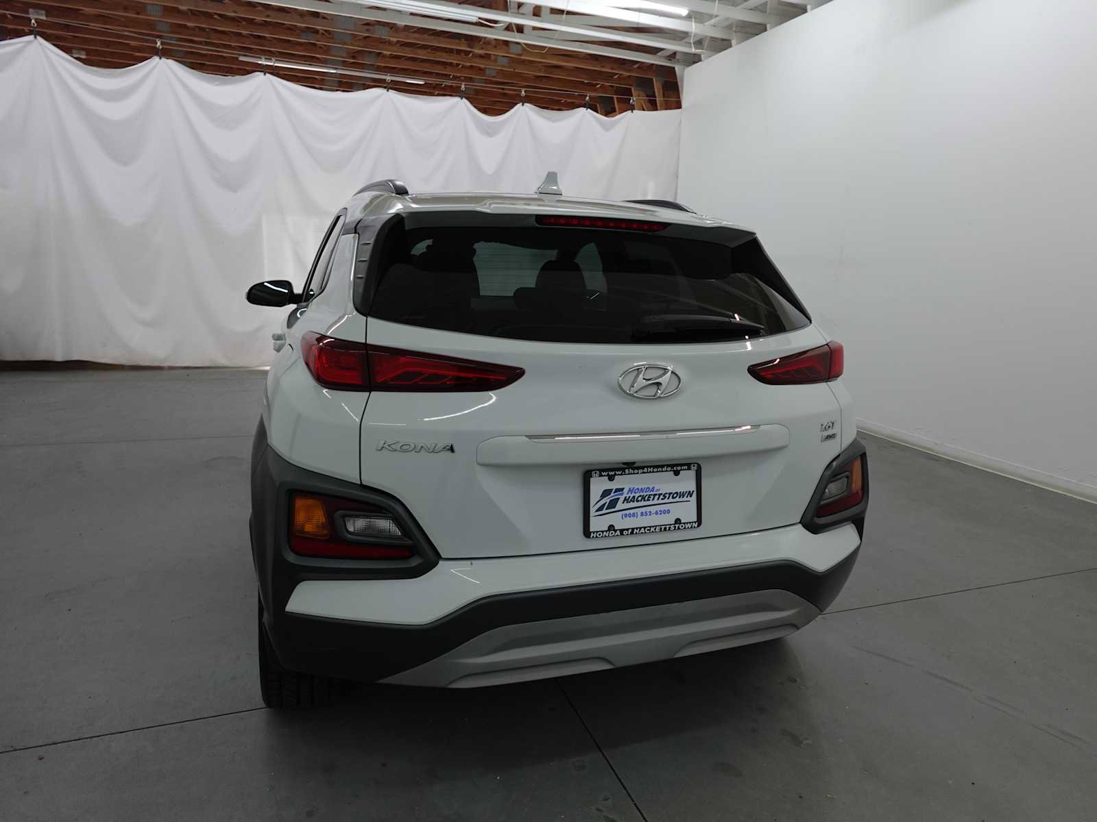 Used 2021 Hyundai Kona Limited AWD/4WD image 7