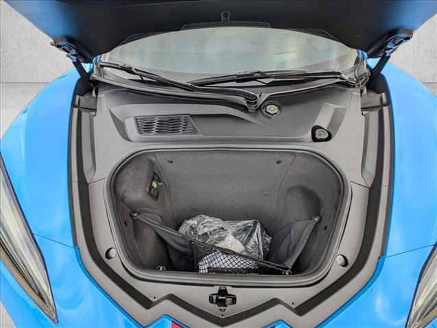 Used 2023 Chevrolet Corvette 2LT w/ Z51 Performance Package image 21