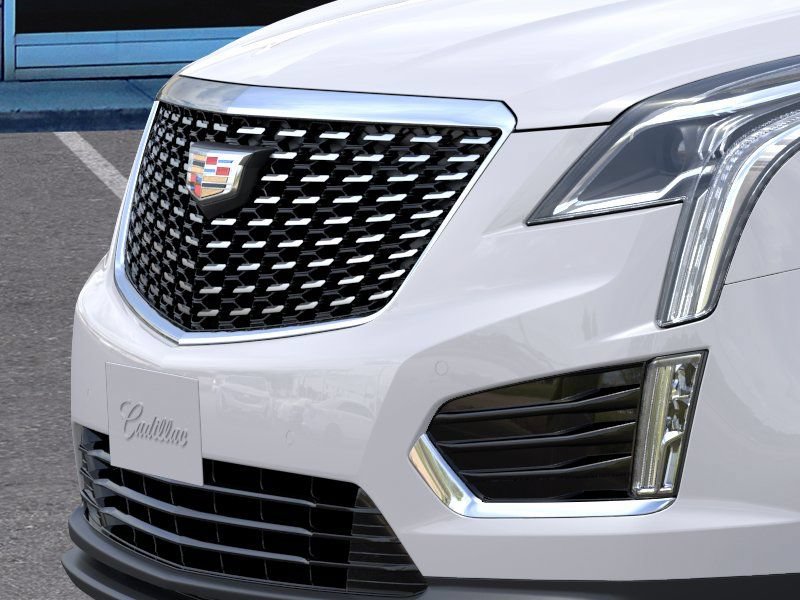 New 2026 Cadillac XT5 Luxury AWD/4WD image 13