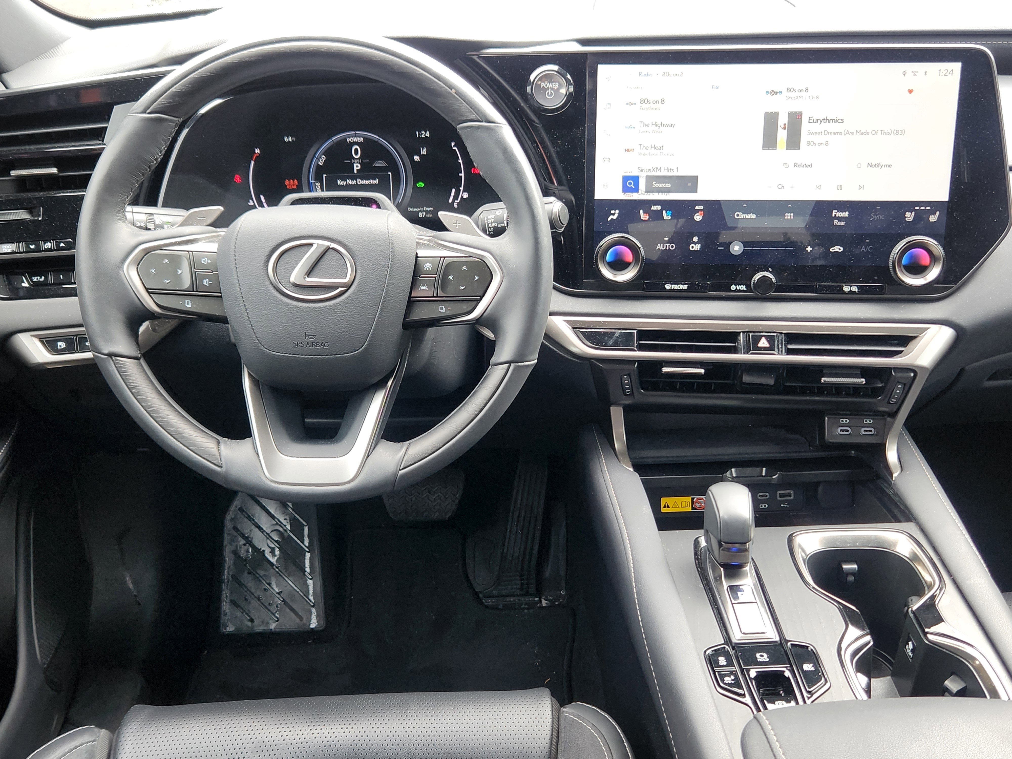 Certified 2023 Lexus RX 350 w/ Accessory Package (Z1) AWD/4WD image 16