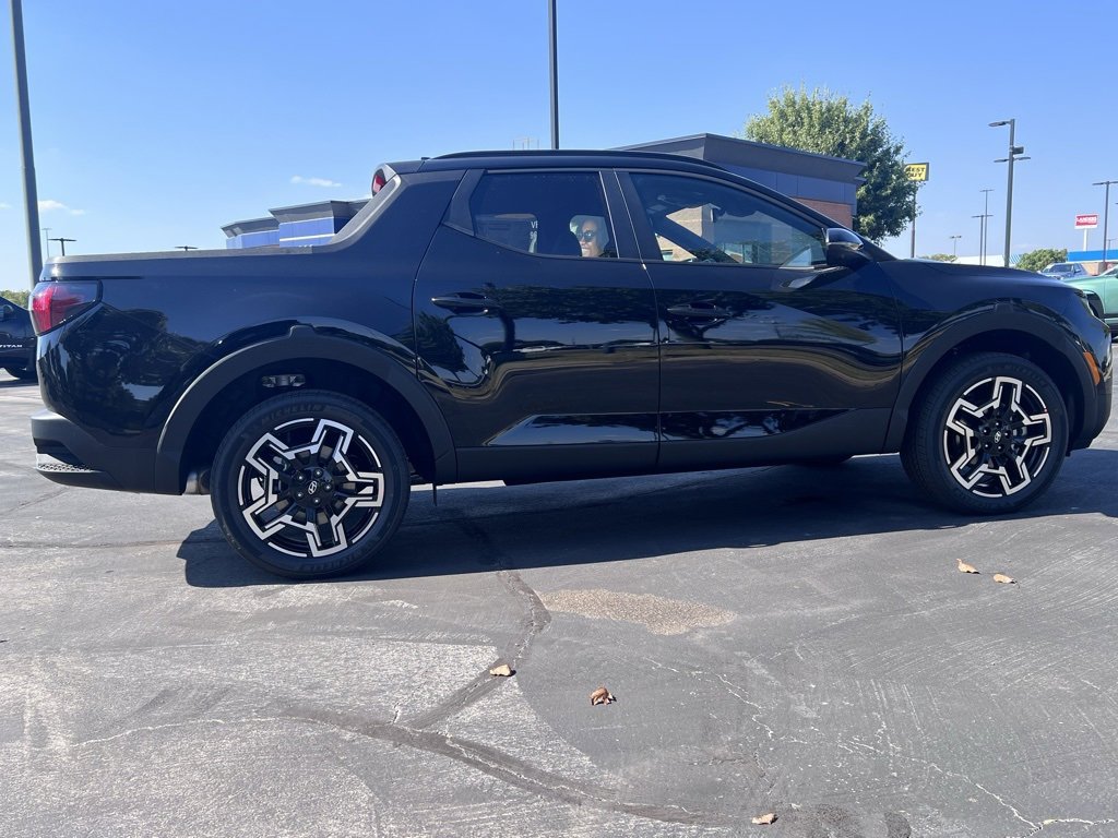 New 2026 Hyundai Santa Cruz Limited image 8